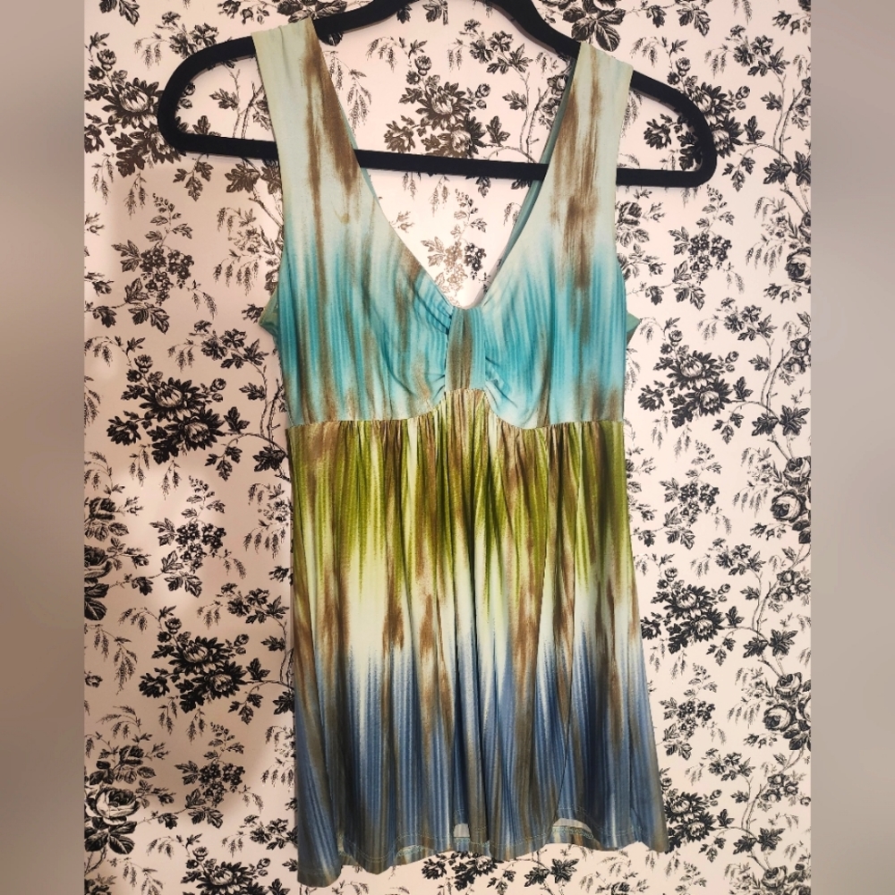 Flowy tank top
